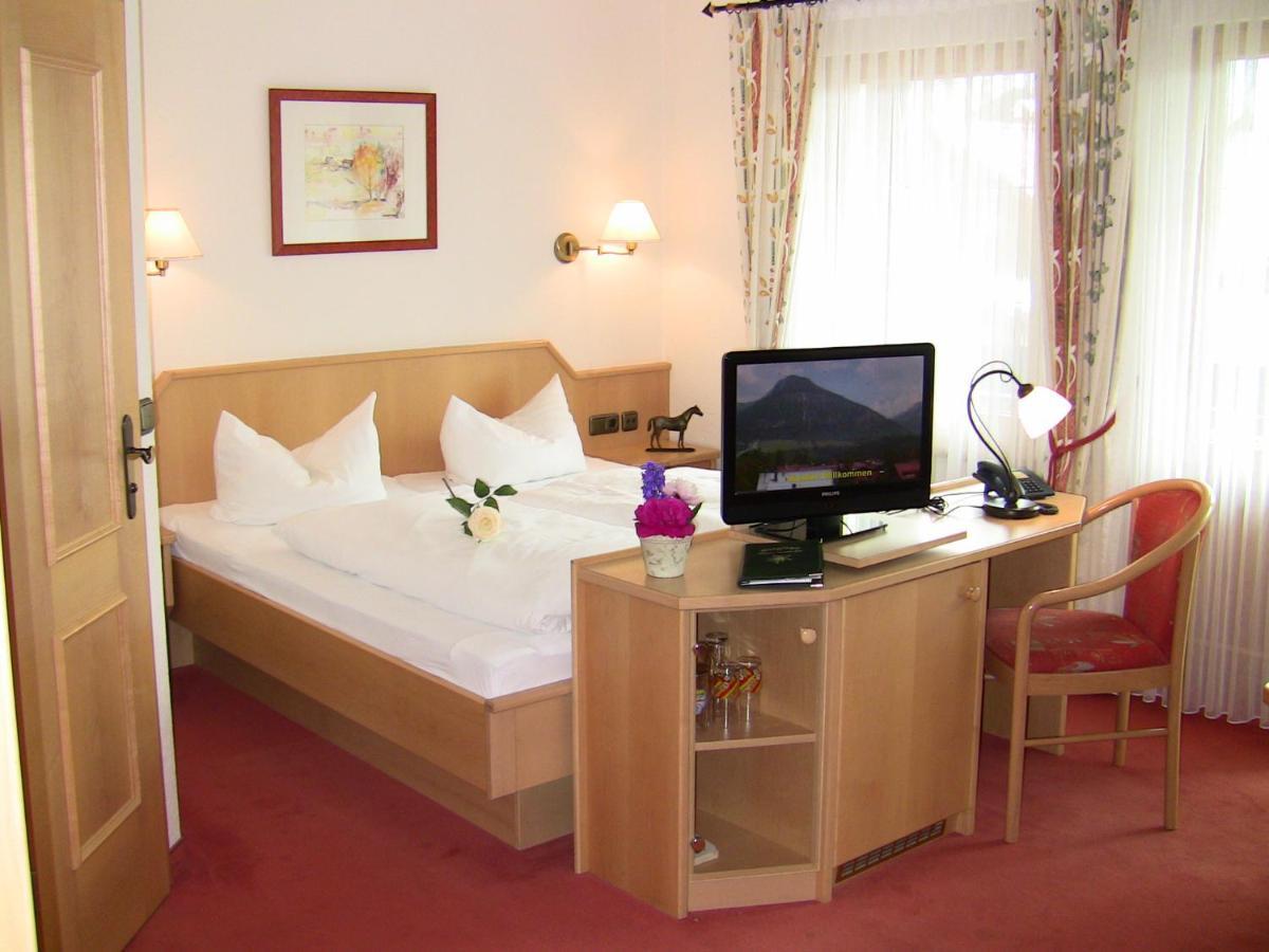 Bergidyll Hotel Oberstdorf Exterior photo