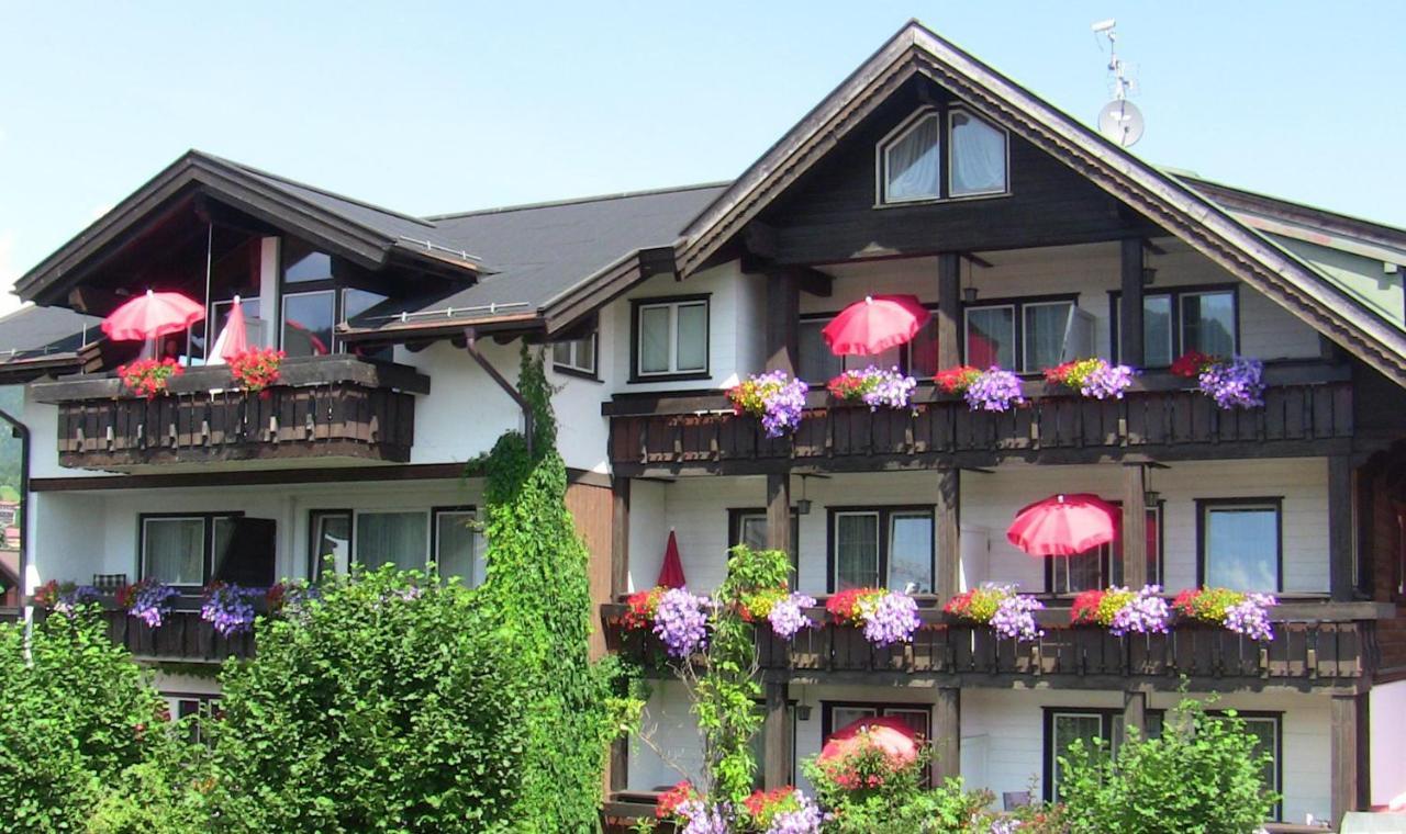 Bergidyll Hotel Oberstdorf Exterior photo